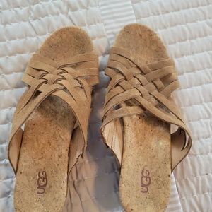 UGG size 7.5 sandals